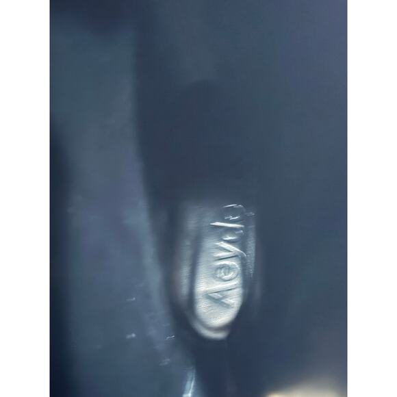 Aeyde Black Patent leather Tove Knee High Boot size 41  /US 10 - Picture 5 of 16